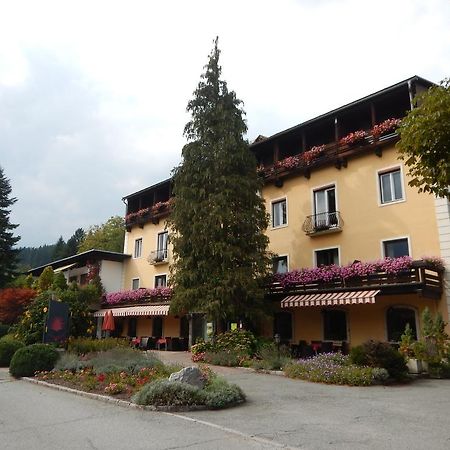 Hotel Kuerschner Kotschach-Mauthen Zewnętrze zdjęcie
